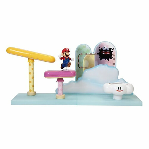 Ludendo Super Mario - Coffret thème airs et nuages