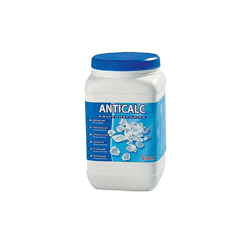 DIPRA Anticalc boite de polyphosphates - 0.5kg