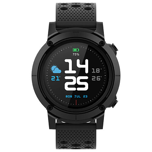 Montre intelligente Denver Electronics SW-510 1,3" GPS IP68 500 mAh