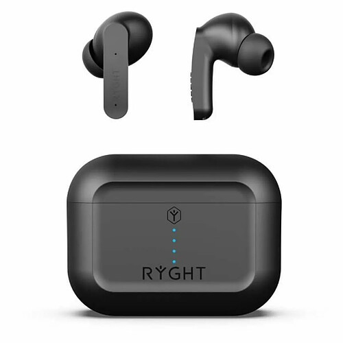 Casque Ryght Noir