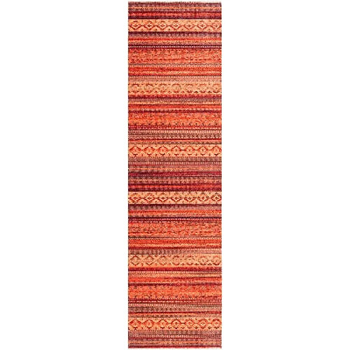 Hadorn Tapis 120x65 orange Kriens Makaha