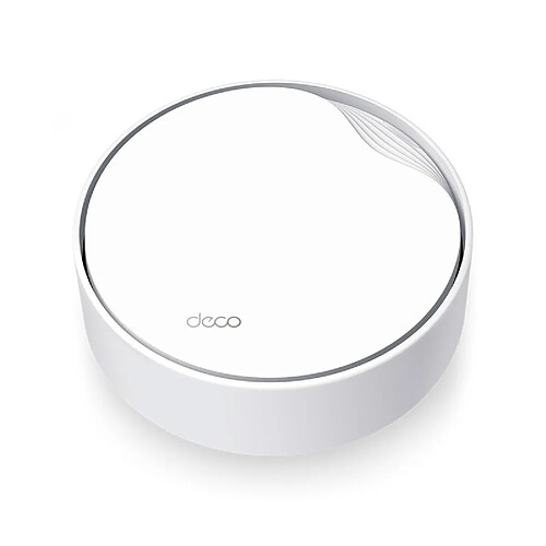 Point d'Accès TP-Link DECO X50-POE(1-PACK) Blanc