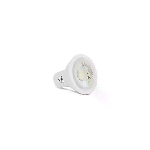 Ampoule LED GU10 7W 595lm 38° Ø50mmx56mm - Blanc Naturel 4000K