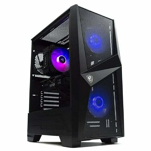 PC de bureau PcCom Intel Core i5-12400F 16 GB RAM 1 TB SSD