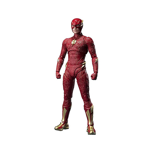 Tamashi The Flash - Figurine S.H. Figuarts Flash 15 cm