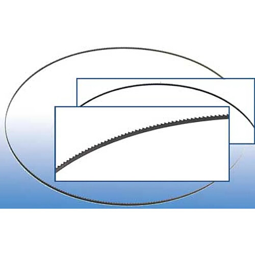 Güde Lame de scie à ruban 1425 x 10 mm