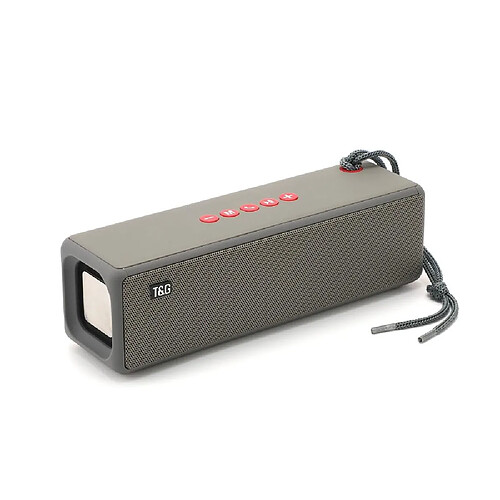 Yonis Enceinte Bluetooth TWS Portable USB FM