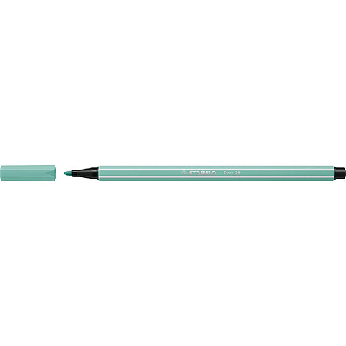 STABILO Stylo feutre Pen 68, vert opaline ()