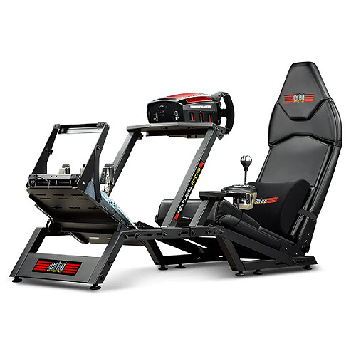 Next Level Racing - Cockpit F-GT - siege simulateur