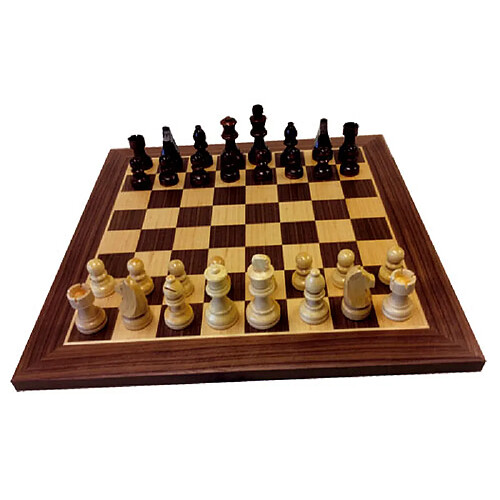 Jeu d'échecs 40 cm