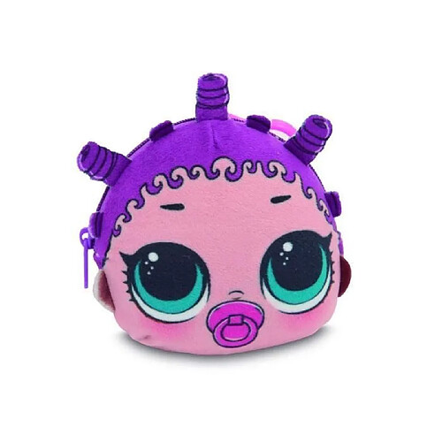 Giochi Preziosi L.O.L - Peluche Squishy L.O.L