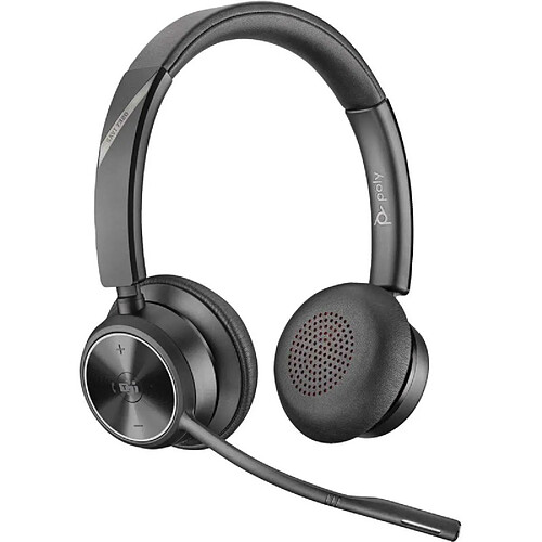 Casques avec Microphone HP Savi 7320-M Office Noir