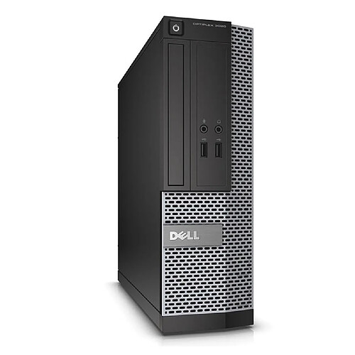 Dell OptiPlex 3020 SFF Core i3-4130 8Go 240Go SSD · Reconditionné