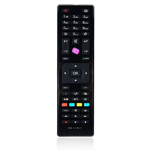 Télécommande TV de remplacement Vestel RC4875