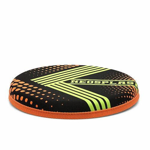 BigBuy Sport Frisbee Néoprène Ø 23 cm