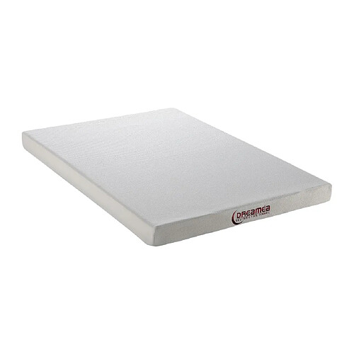 Vente-Unique Matelas 160 x 190 cm mousse pour convertibles express accueil mémoire de forme ép.14cm - CRONY de DREAMEA