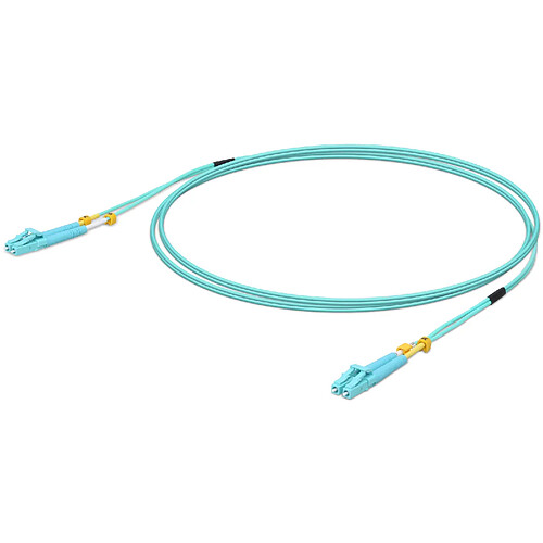 2 mètres UOC-2 OM3 LC - Cordon de brassage fibre multimode LC d'Ubiquiti Networks pour patch