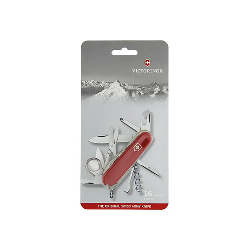 VICTORINOX - 1.6703.B1 - BLISTER VICTORINOX EXPLORER ROUGE