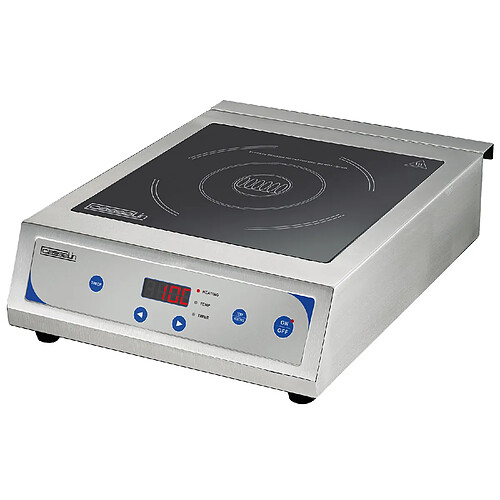 Table de cuisson à induction 1 feu 3500w - cpai350a - CASSELIN