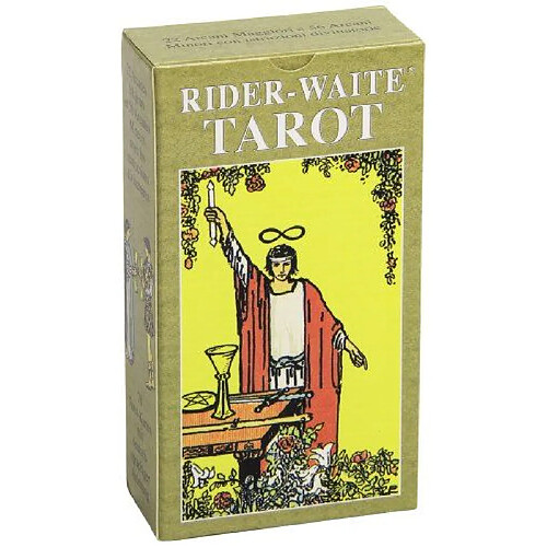 Rider Waite Tarot