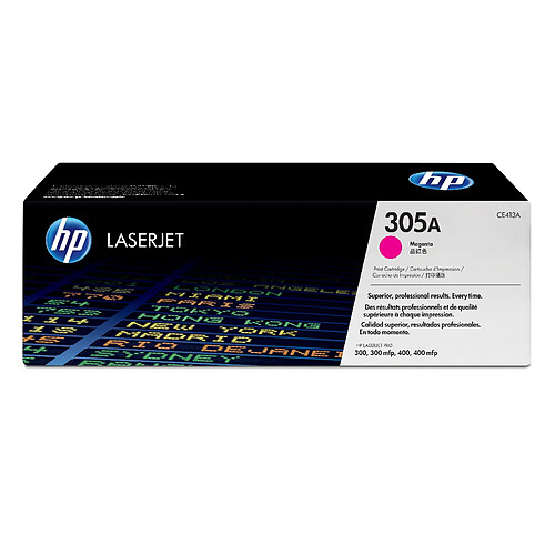 HP 305A Magenta Original LaserJet toner cartridge