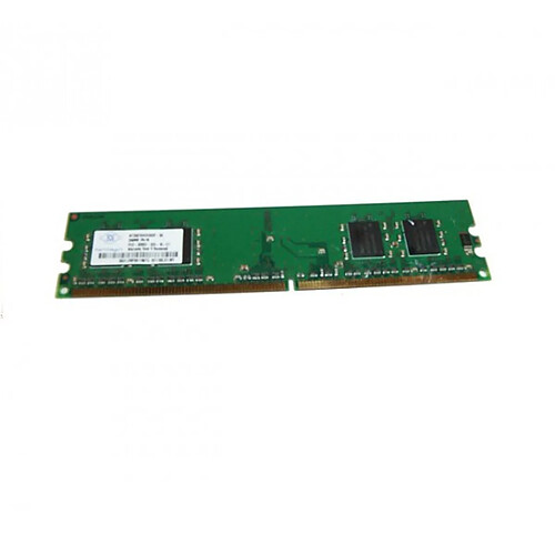 Ram Barrette Mémoire NANYA 256MB DDR PC-3200U 333MHz NT256T64UH4A0F-5A · Occasion