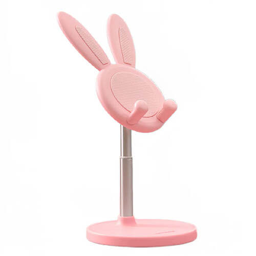 Universal Mignon Lapin Etagère Porte-Téléphone Portable Stand Réglable Porte-téléphone Portable Xiaomi iPad Tablette Support Mobile | Porte-téléphone Représentant