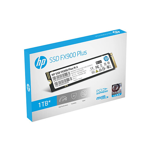 Disque dur HP FX900 PLUS 512 GB SSD