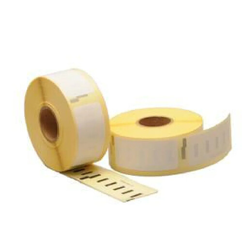 Étiquettes compatibles Dymo 11352 - Papier thermique 54 mm x 25 mm S0722520