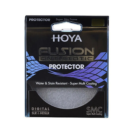 HOYA filtre Protector Fusion Antistatic D95mm