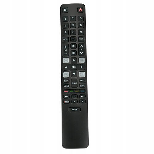 GUPBOO Télécommande Universelle de Rechange pour TCL tv l49