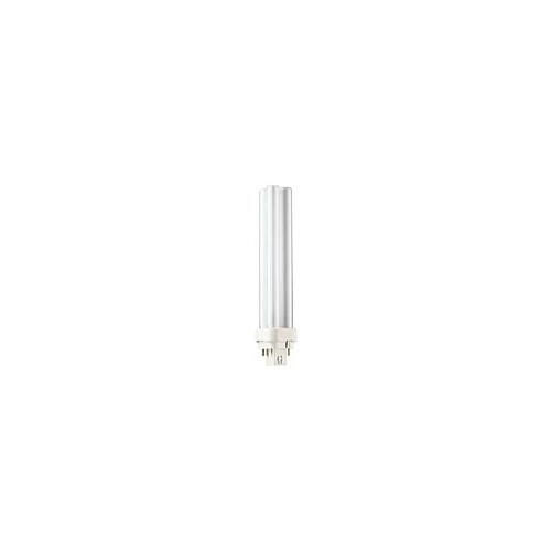 Philips ampoule master pl-c g24q-3 4broches 26 watts code couleur 830