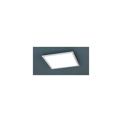 TRIO LIGHTING Plafonnier Phoenix Nickel Mat 1x25W SMD LED