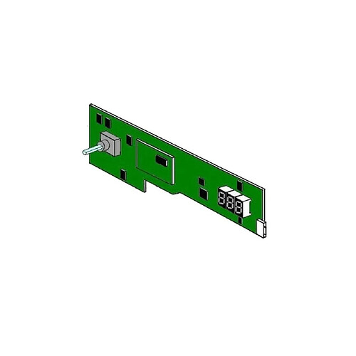 Candy MODULE PROGRAMMÉ