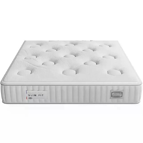 Matelas Simmons SLIM FIT Ferme 140x190