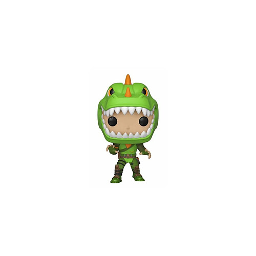 Funko Fortnite - Figurine POP! Rex 9 cm