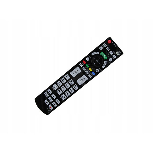 GUPBOO Télécommande Universelle de Rechange Pour Panasonic TX-LR55WT60 TX-LR60DT60 TX-LR65WT600