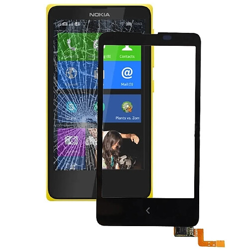 Wewoo Pour Nokia X pièce détachée Touch Screen Part