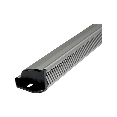 Renson GRILLE EXT AUTOREG H35 LG375 ALU