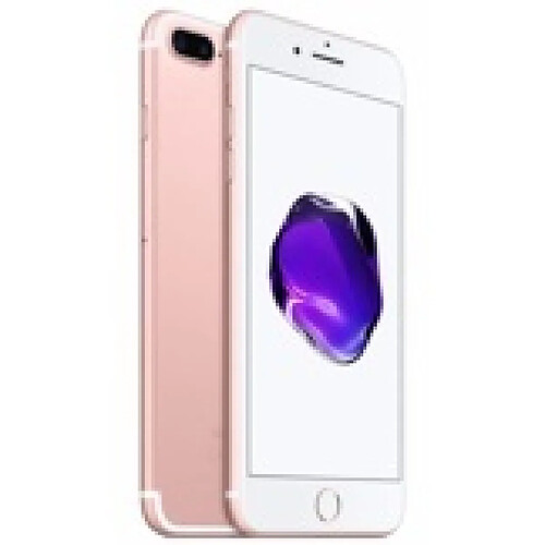 Apple iPhone 7 Plus - 128 Go (Or Rose) · Reconditionné