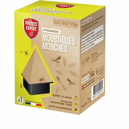 PROSPEX PROTECT EXPERT Pyramide moustiques mouches PYRNAT