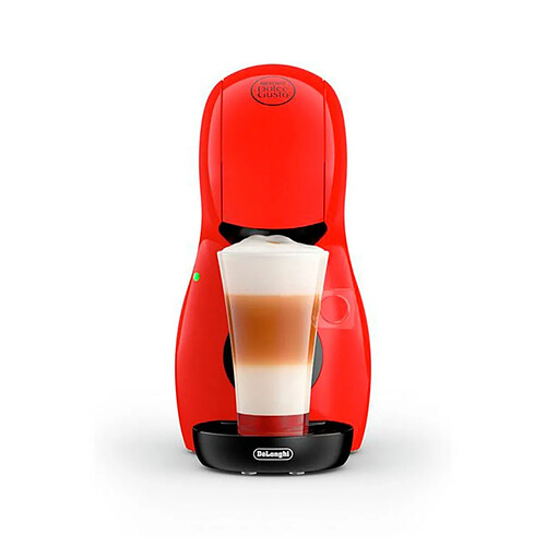 Cafetera Krups Dolce Gusto Piccolo XS Roja