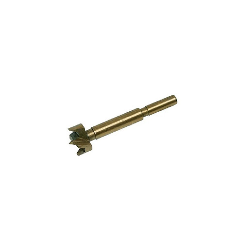 Mèche à façonner type Forstner TiN D. 40 mm - 589666 - Silverline