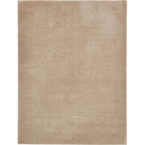 Hadorn Tapis shaggy 274x183 beige Luzern