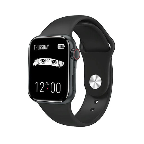 Yonis Montre Connectée 1.9' TFT Bluetooth Sommeil