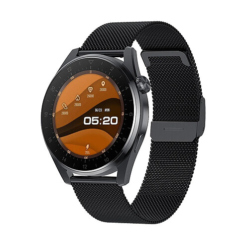 Yonis Montre Connectée IP68 Étanche Bluetooth Smartwatch