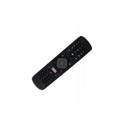 GUPBOO Télécommande Universelle de Rechange Pour Philips 55PUT6102S/12 65PUT6162S/12 43PUT6262/1