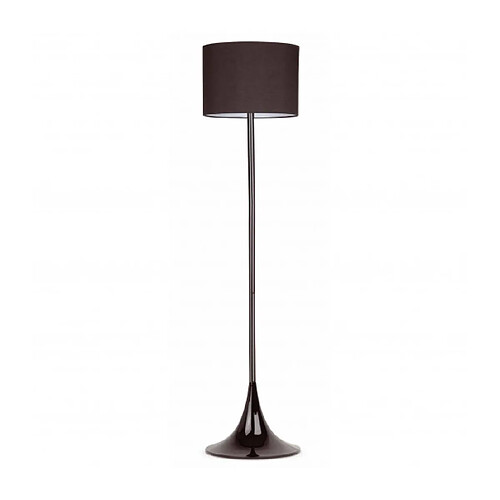 faro Lampadaire noir Black 1 ampoule