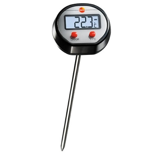 Testo Mini thermomètre étanche -20° à 230°C ref 05601113