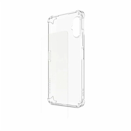 Protection pour téléphone portable SPC 4336X Blanc